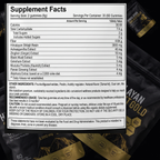 Pure Himalayan Shilajit Gold Gummies, 3000mg, 60 Gummies
